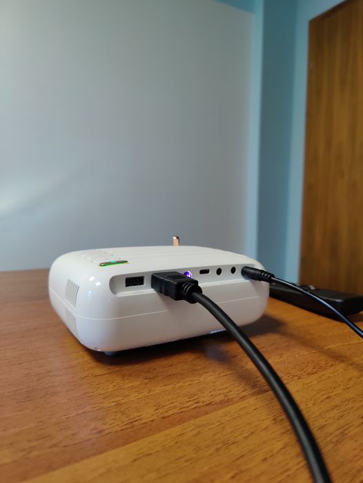 Projektor Everycom Touyinger T3, WiFi