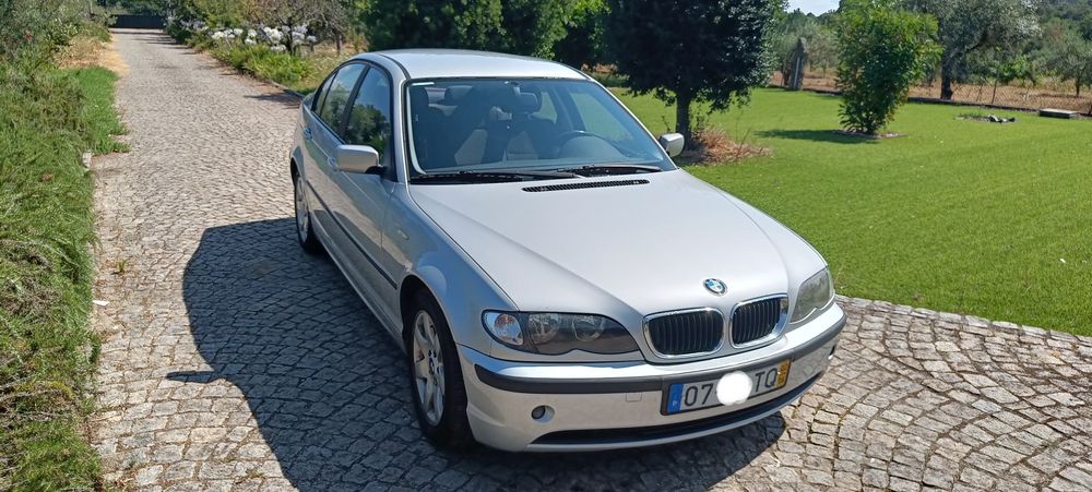 BMW 320 — fotografia 3