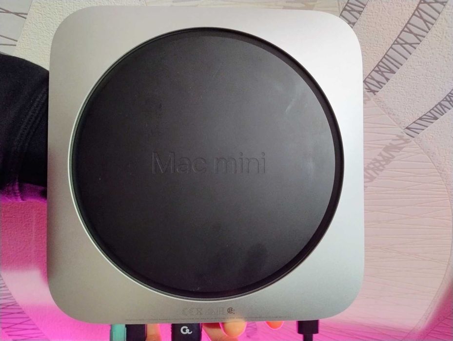 apple mac mini m2 - Персональні комп'ютери - OLX.ua