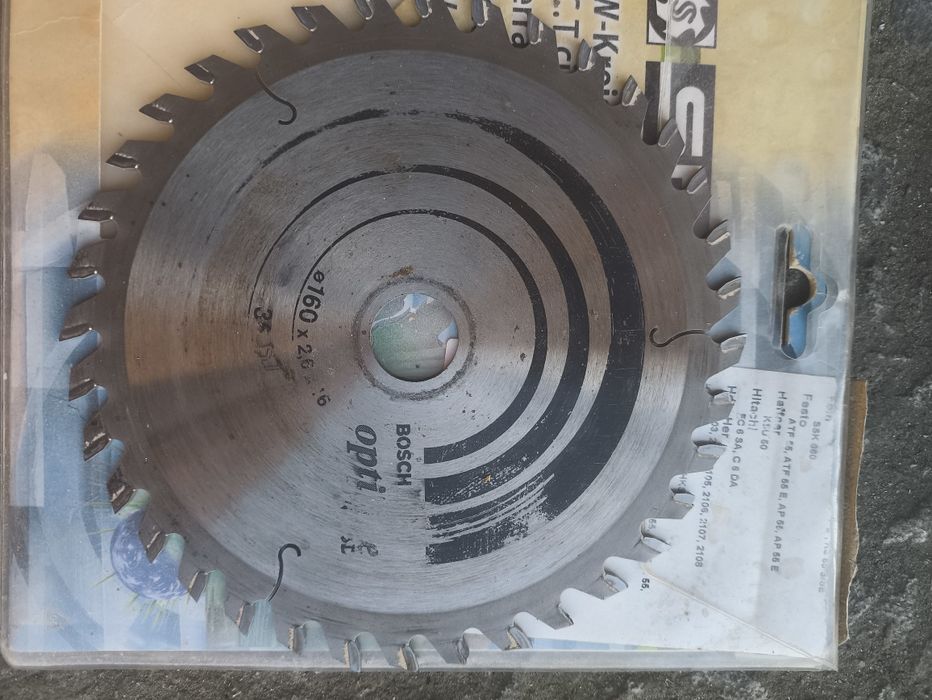 Discos de Corte de Serra Circular - Preço para desocupar