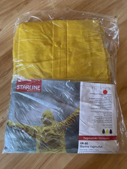 дождевик водонепроницаемый