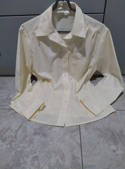 Bluzka koszulowa damska rozmiar 164/100