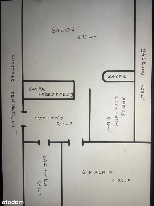 Apartament z garażem, widokiem na wydmy i las. 400 m do poru i morza.
