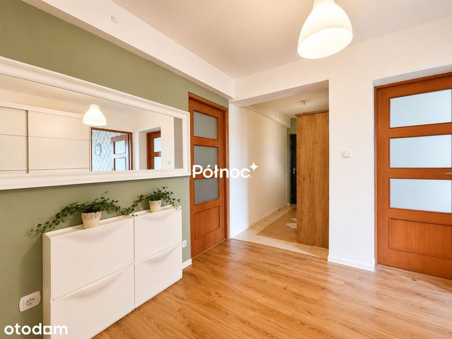 Komfortowe 69 m², parter, ul. Fedorowicz