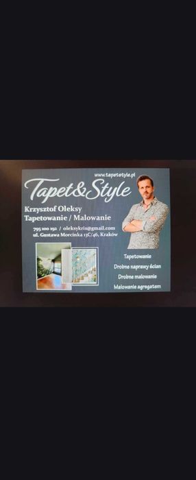 Malowanie,tapetowanie