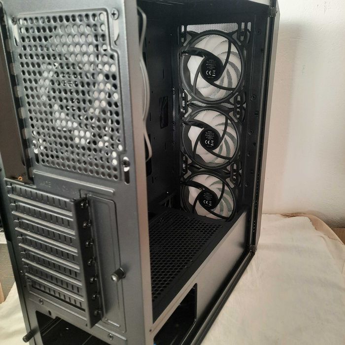 Obudowa SMX Casket TG