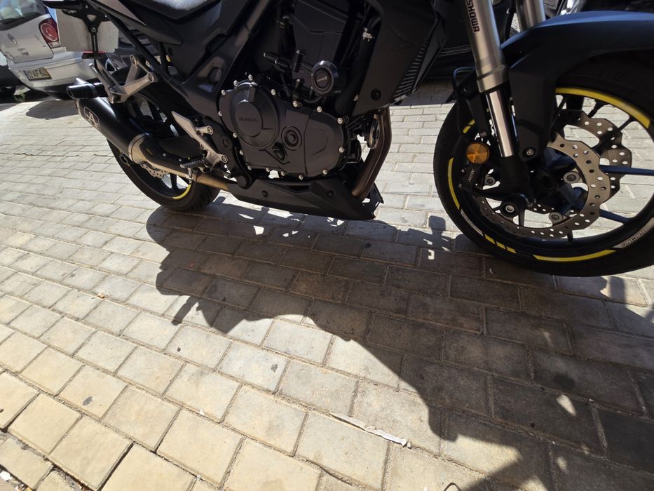 Honda Hornet 750