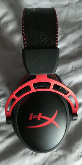 Hyperx cloud alpha wireless