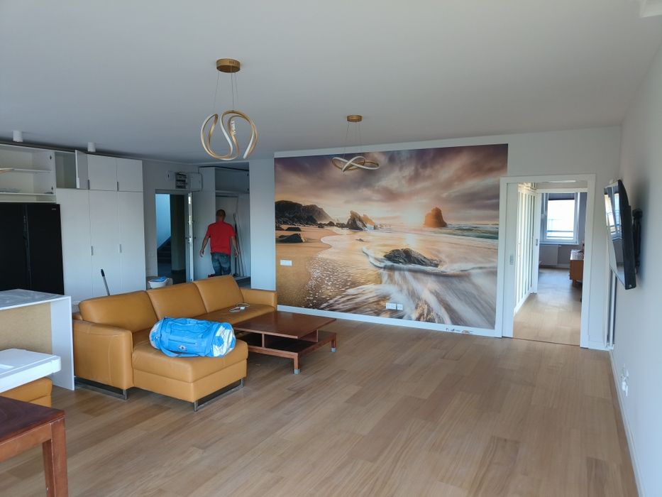 Kompleksowe wykończenie pod klucz.