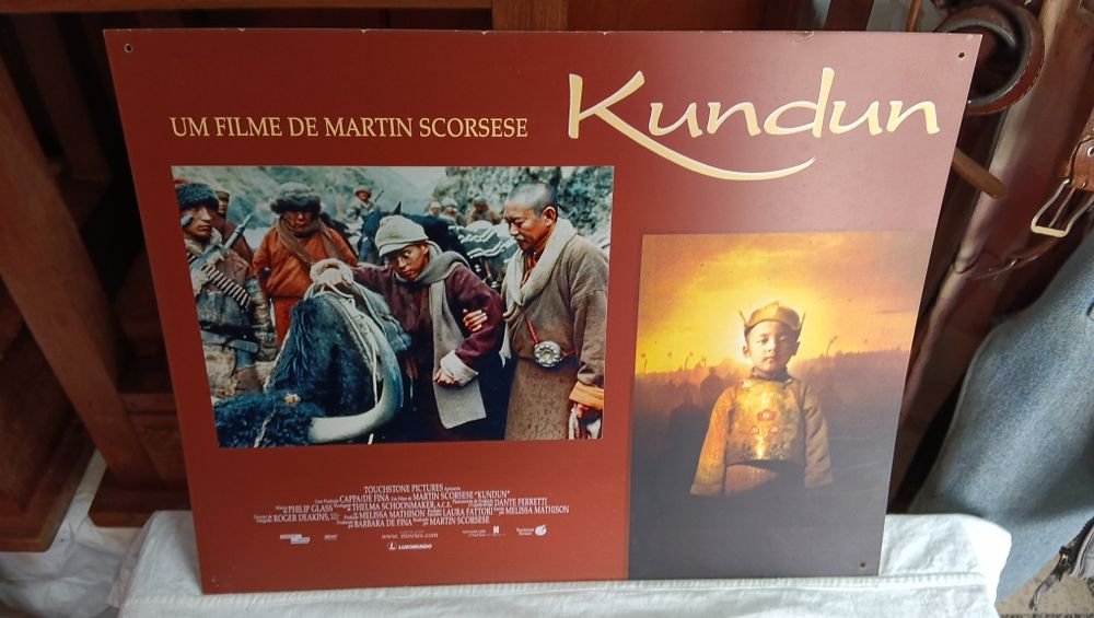 Cartazes de cinema