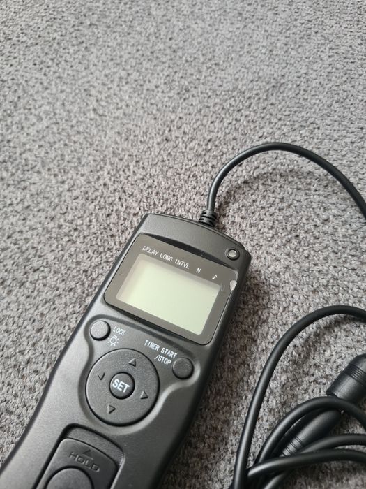 Rollei remote release canon