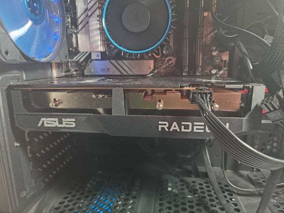 Відеокарта RX 6600 8gb v2 dual