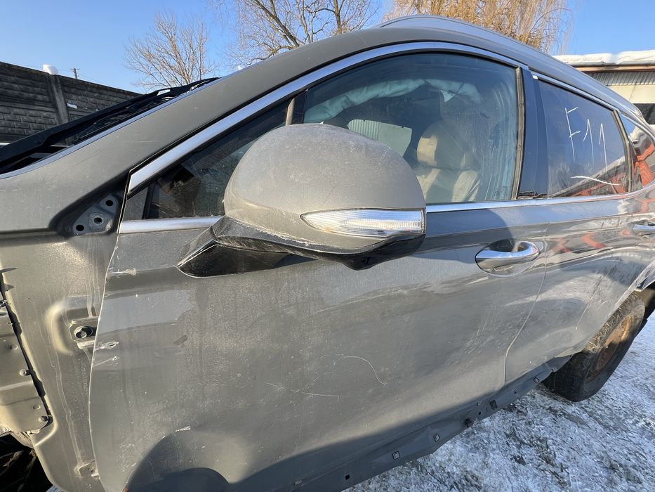 Авторозбірка hyundai santa fe 4 (санта фе) 18-23