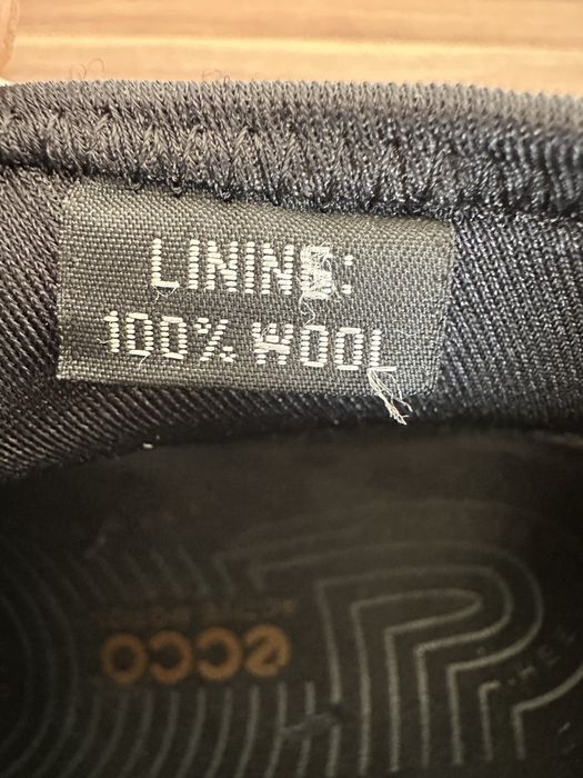 Buty trekkingowe Ecco Slip On