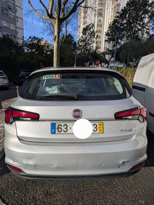 Fiat tipo 1.3 multijet diesel 2019 Novembro — photo 2