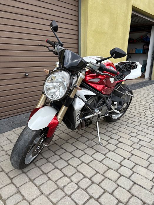 MV Agusta Brutale 750 cm3 Unikat