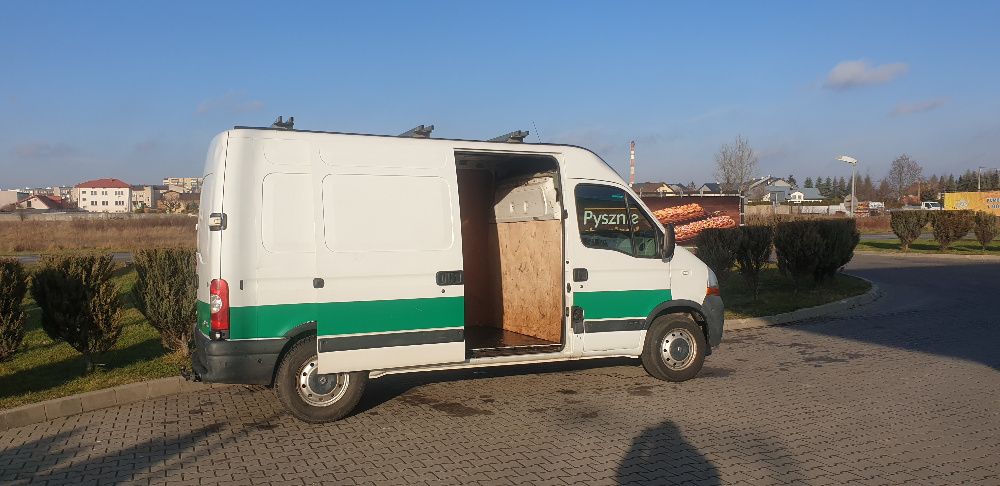 Busy dostawcze wynajem