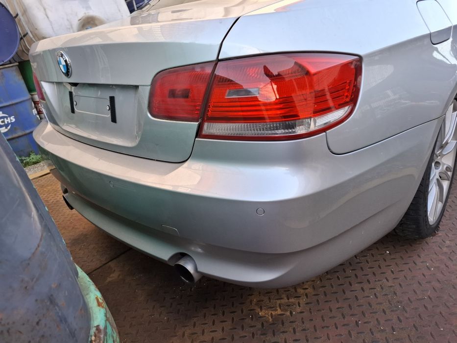 Bmw 335i para peças e92 n54