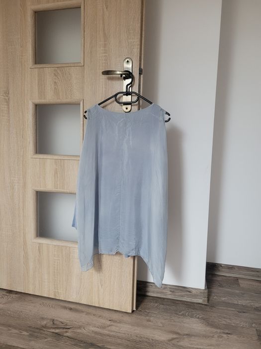 Zwiewna bluzka nietoperz XL