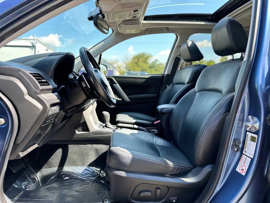 Subaru Forester Touring      2015