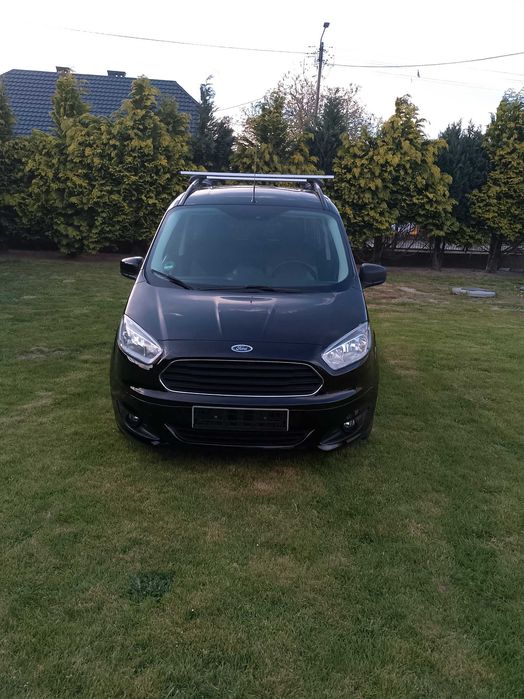 Ford Tourneo Courier