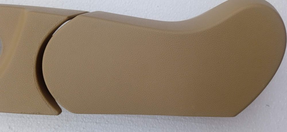 Obudowa panel fotela Mk 5gti pasuje do Mk 6 .