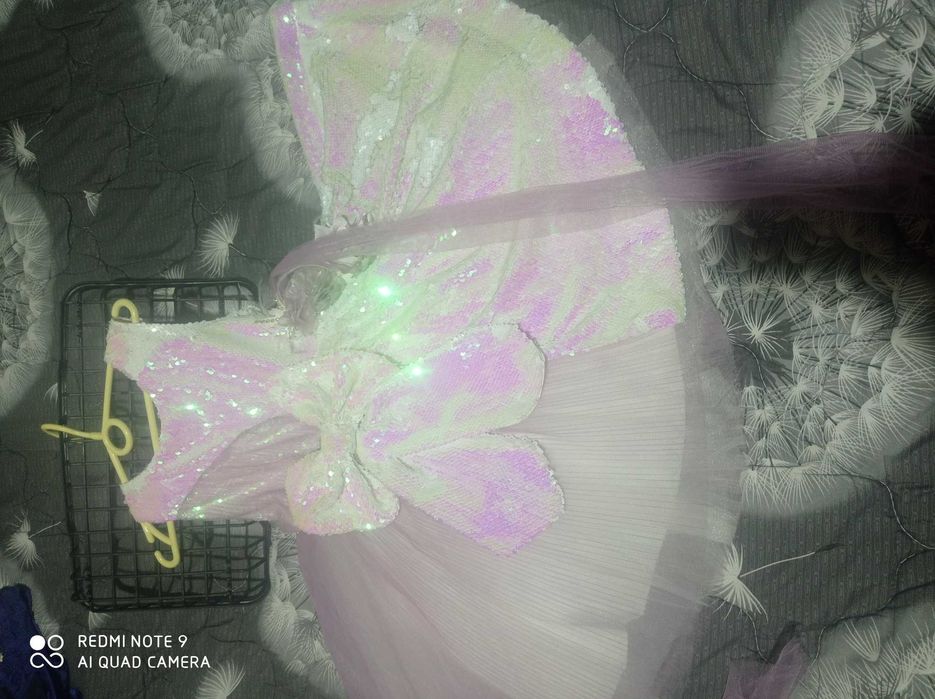 Святкова  сукня Monita kids  на дівчинку, 122-128