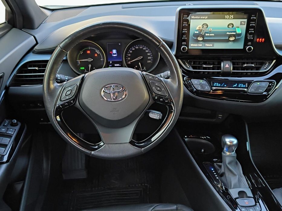Toyota C-HR Selection, 1 Właściciel, Salon PL, Bezwypadkowy, FV23%