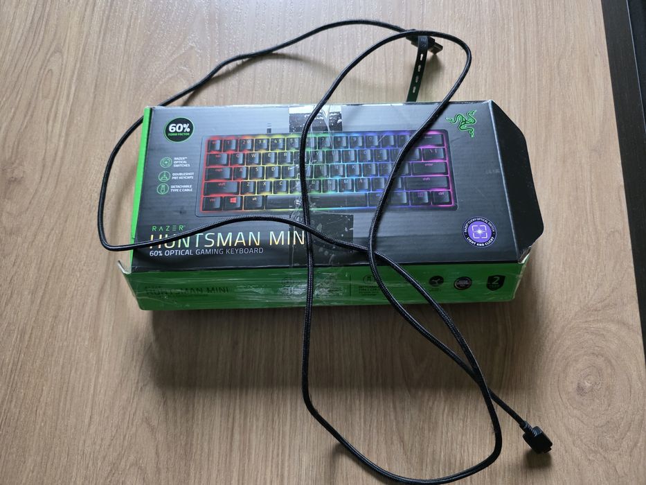 Razer Huntsman Mini (60%)