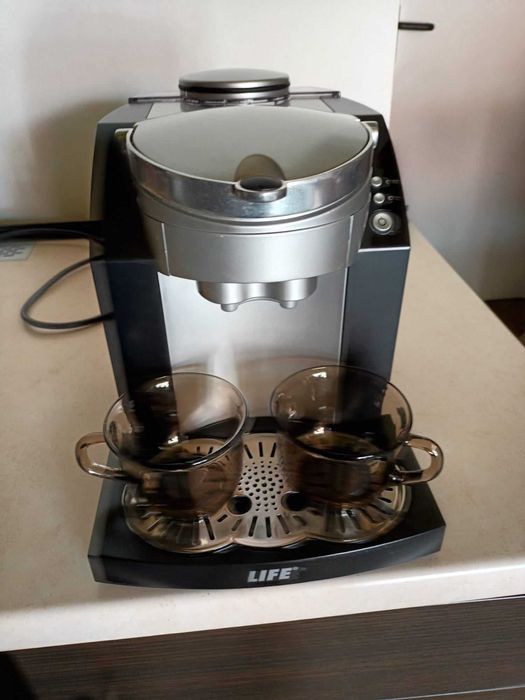 Ekspres do kawy,na tabsy