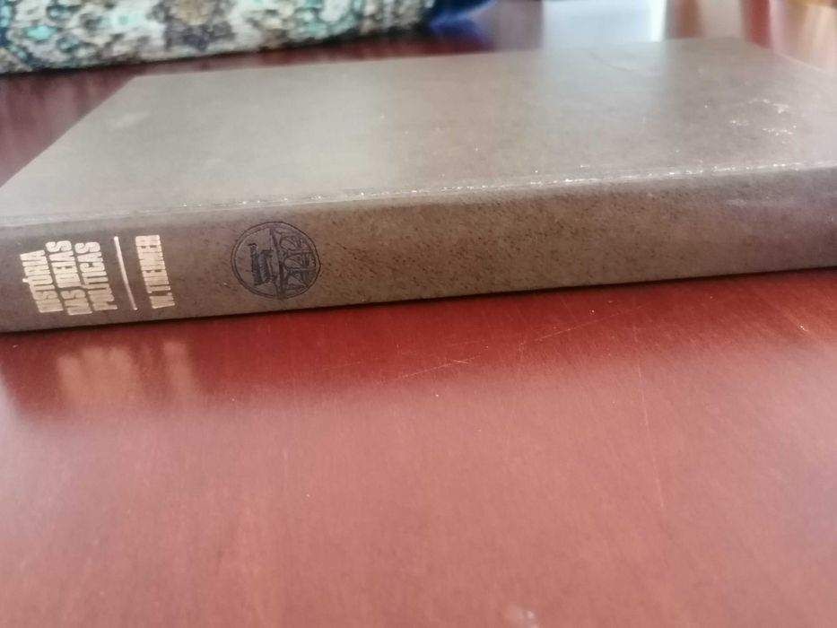 História das Ideias Políticas - Walter Theimer