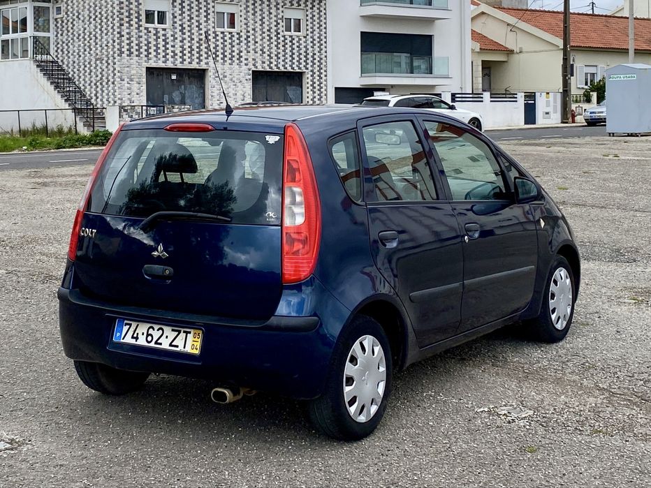 Mitsubishi Colt 1.1.