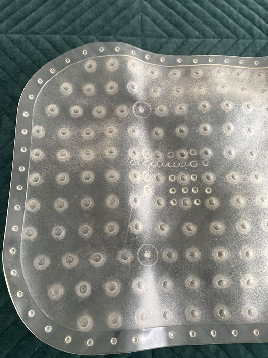 Mata antypoślizgowa do wanny