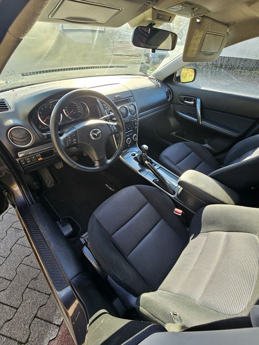 *** Mazda 6 2.0 LPG ***