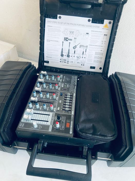 Behringer PPA200429699396294430721
