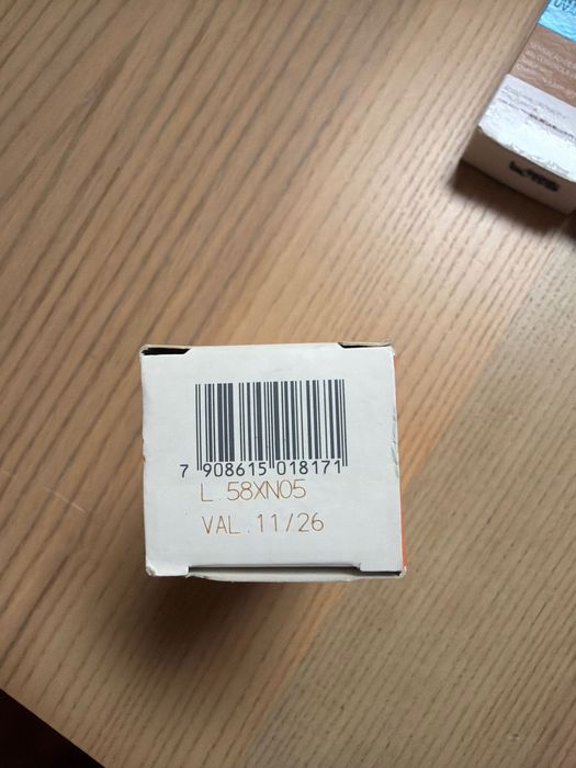 Vichy fator 50 Hydra matte