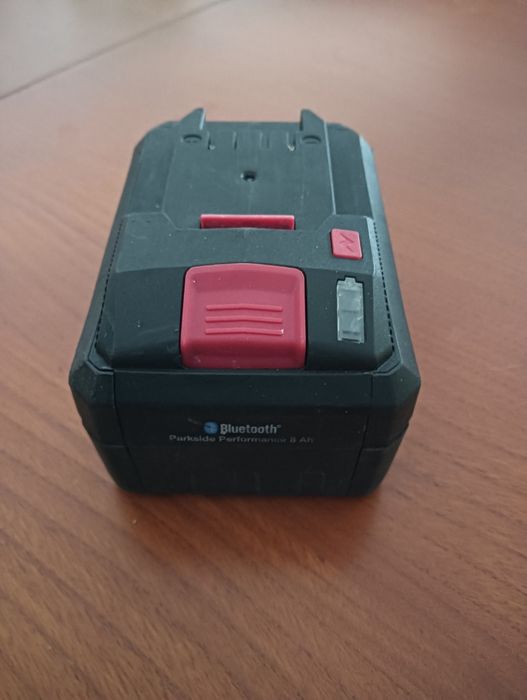 Bateria Parkside 8ah Bluetooth