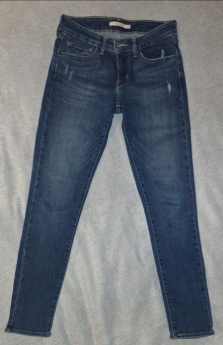 Spodnie jeansowe Levi's