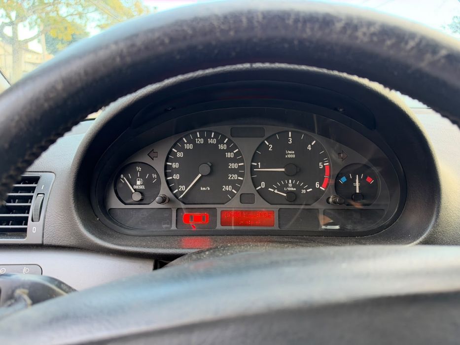 Bmw e46 320d 2002