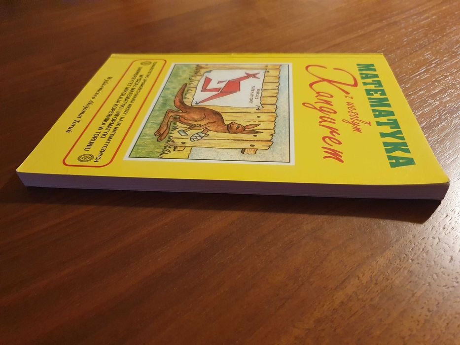 Matematyka z wesołym kangurem