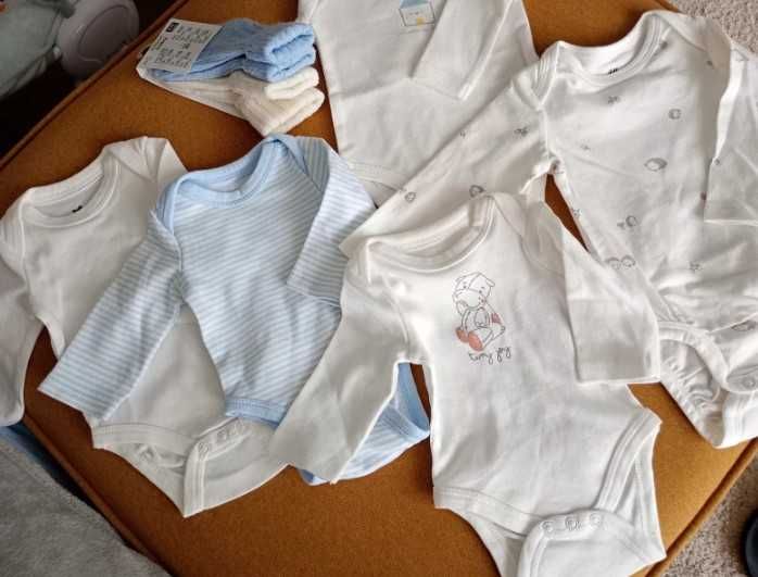 Nowe ciuszki dla niemowlaka Super Okazja!!