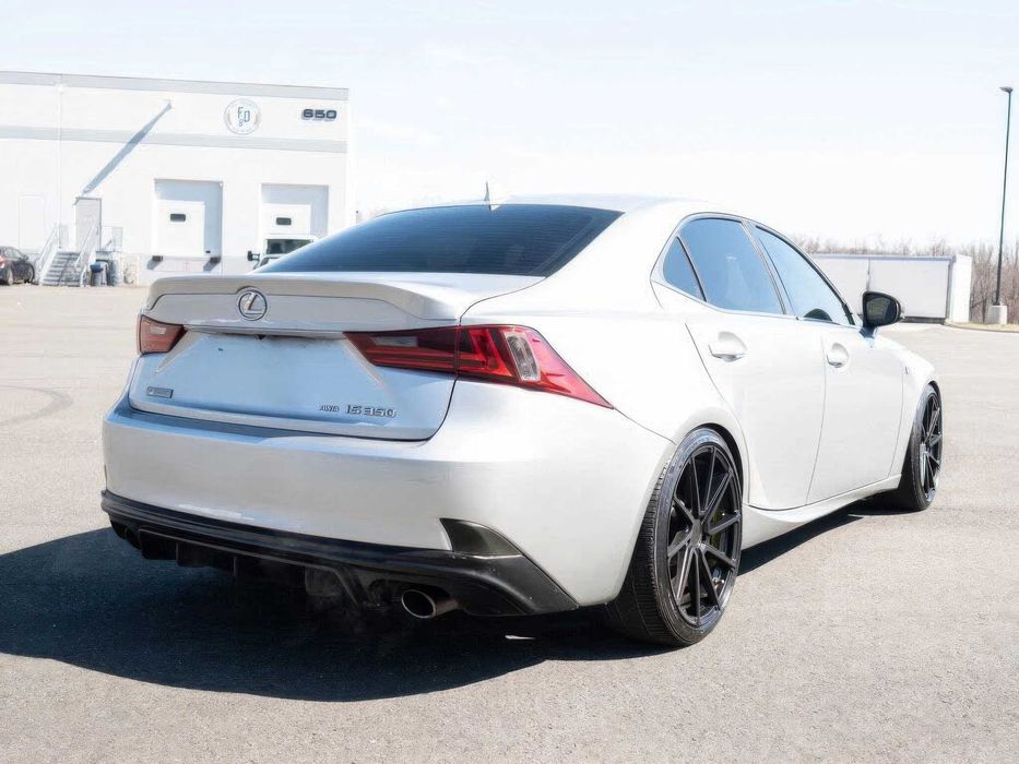 Lexus IS 250      2015