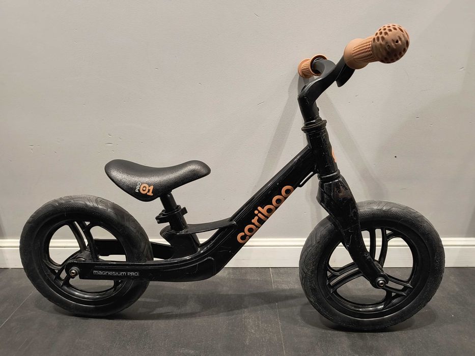 Rowerek biegowy Cariboo Magnesium Pro