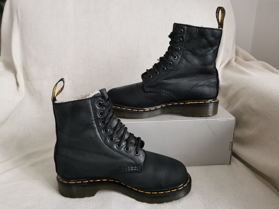 Dr. Martens Air Wair Serena ocieplane glany 36