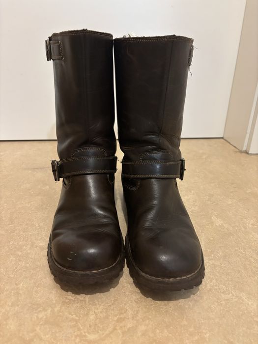 Botas cano alto Skechers