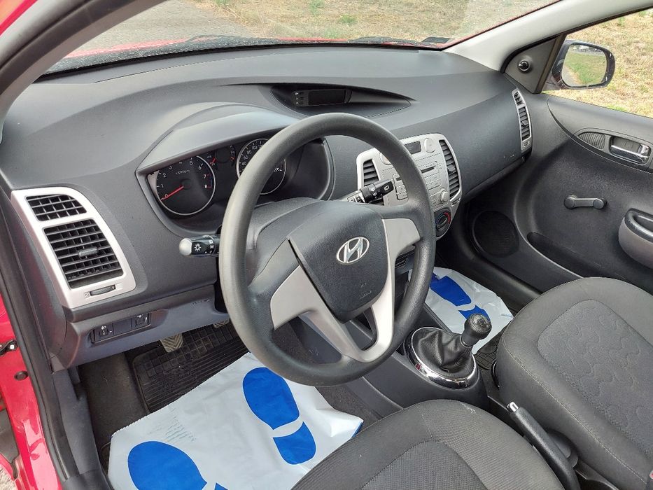 Hyundai i20, Zadbany, Niski przebieg 70tyskm