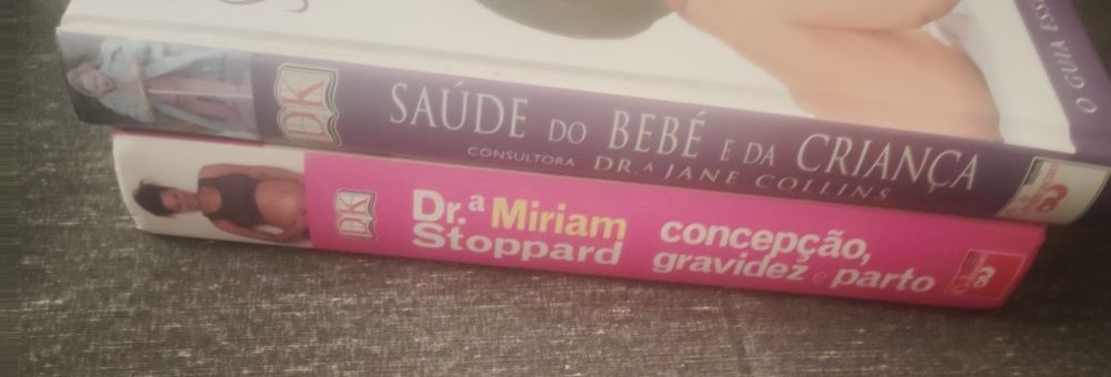 Livros Para Pais e Filhos Novos