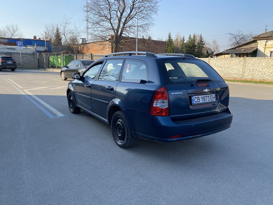 Продам Шевроле Лачеті 2.0 дизель 2007 року