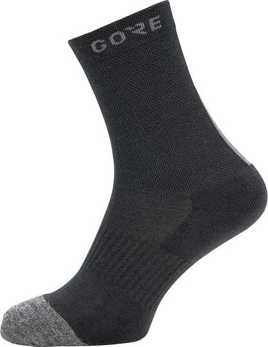 Skarpety GORE WEAR M 44-46 Termoaktywne Unisex Czarny Grafitowy Szary