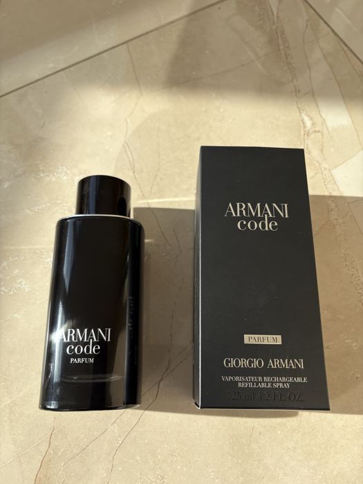 Парфуми Armani Code